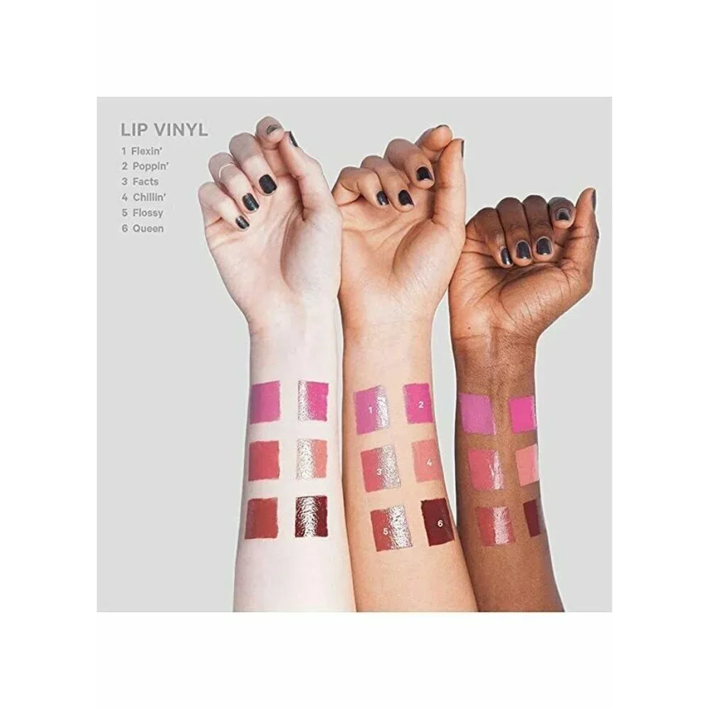 Milk Makeup Lip Vinyl Creamy‎ Coverup Lipstick Gloss Chillin Nude Pink $24